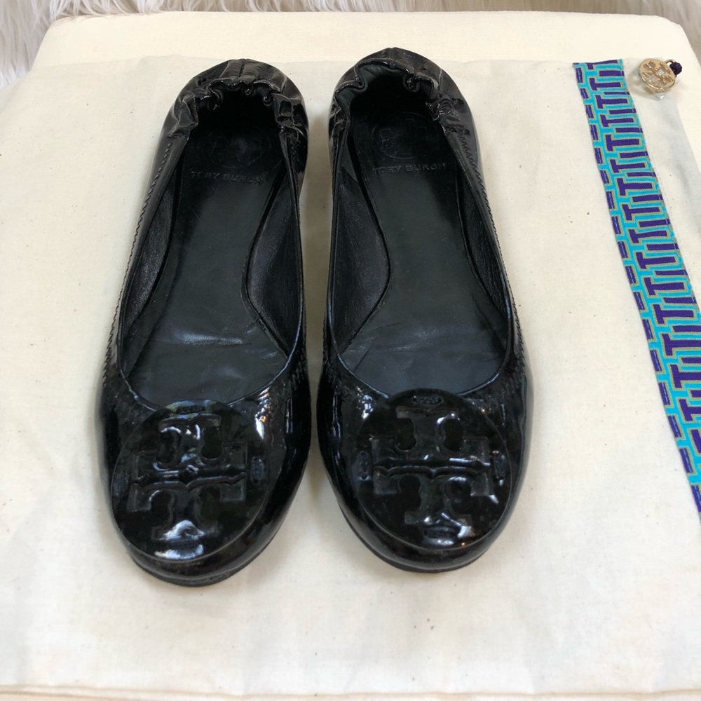 Tory Burch Reva Flats
